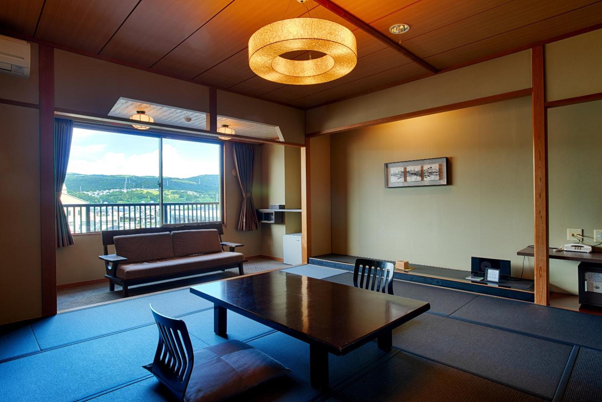 Kouyurou Ikawa Hotel Izunokuni Szoba fotó