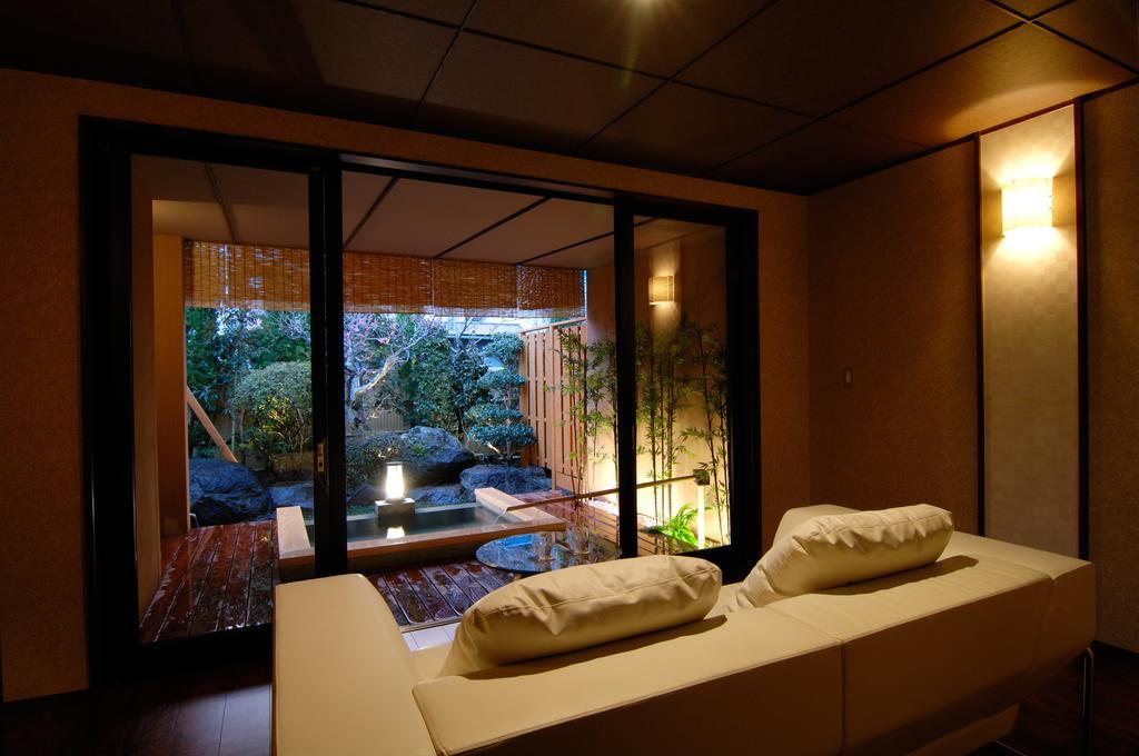 Kouyurou Ikawa Hotel Izunokuni Kültér fotó