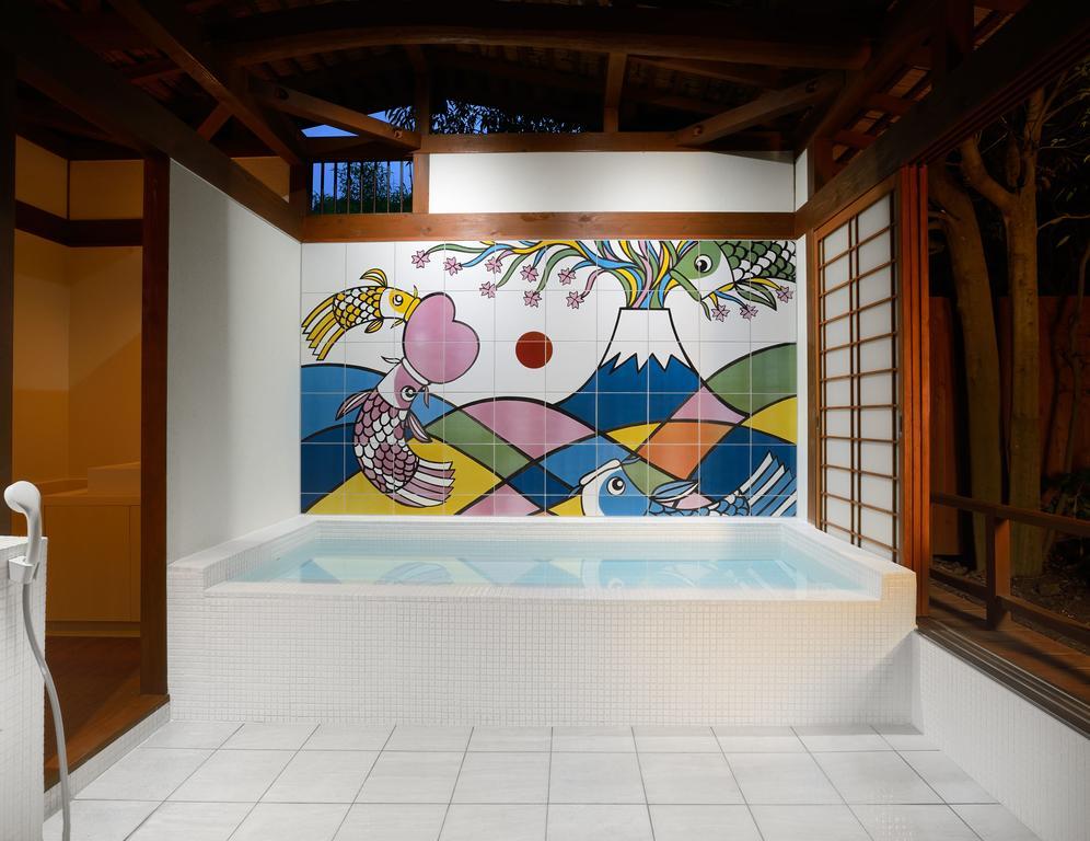Kouyurou Ikawa Hotel Izunokuni Kültér fotó