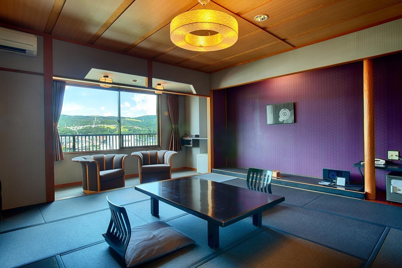 Kouyurou Ikawa Hotel Izunokuni Szoba fotó